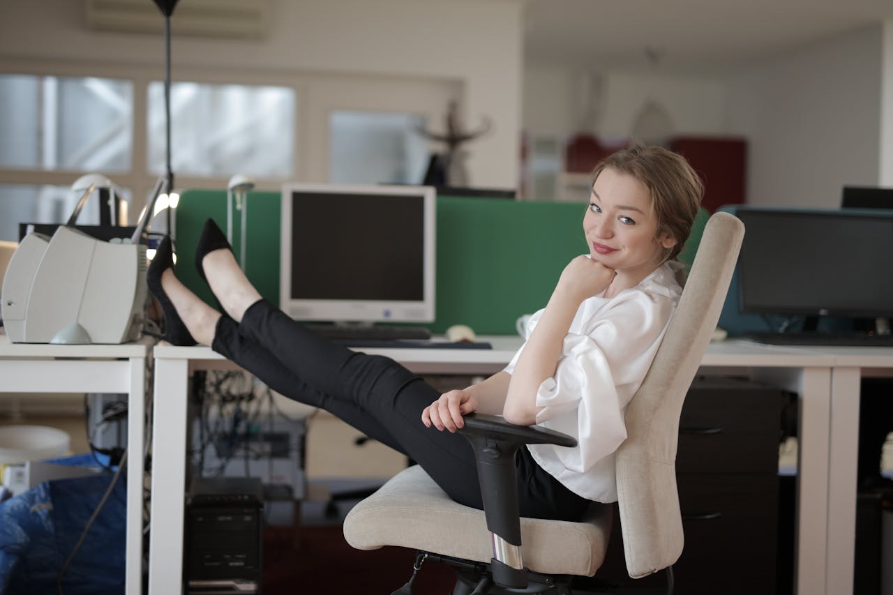 herman miller aeron bureaustoel