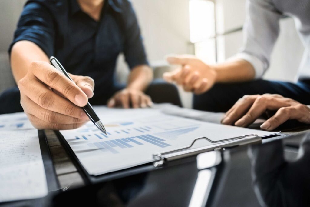 Geld investeren kan gemakkelijk online