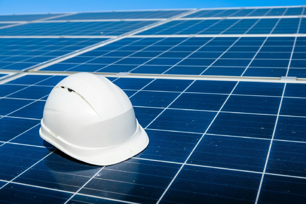 zakelijke zonnepanelen