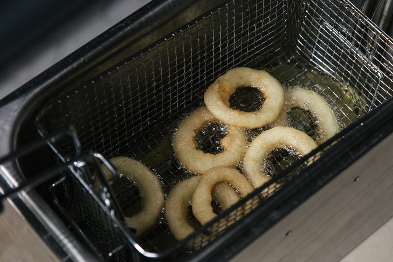 horeca friteuses aanschaffen