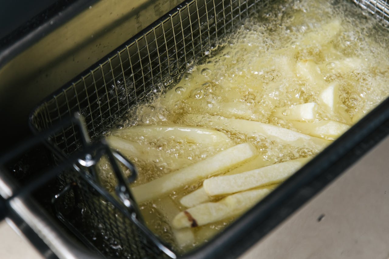 horeca friteuses aanschaffen