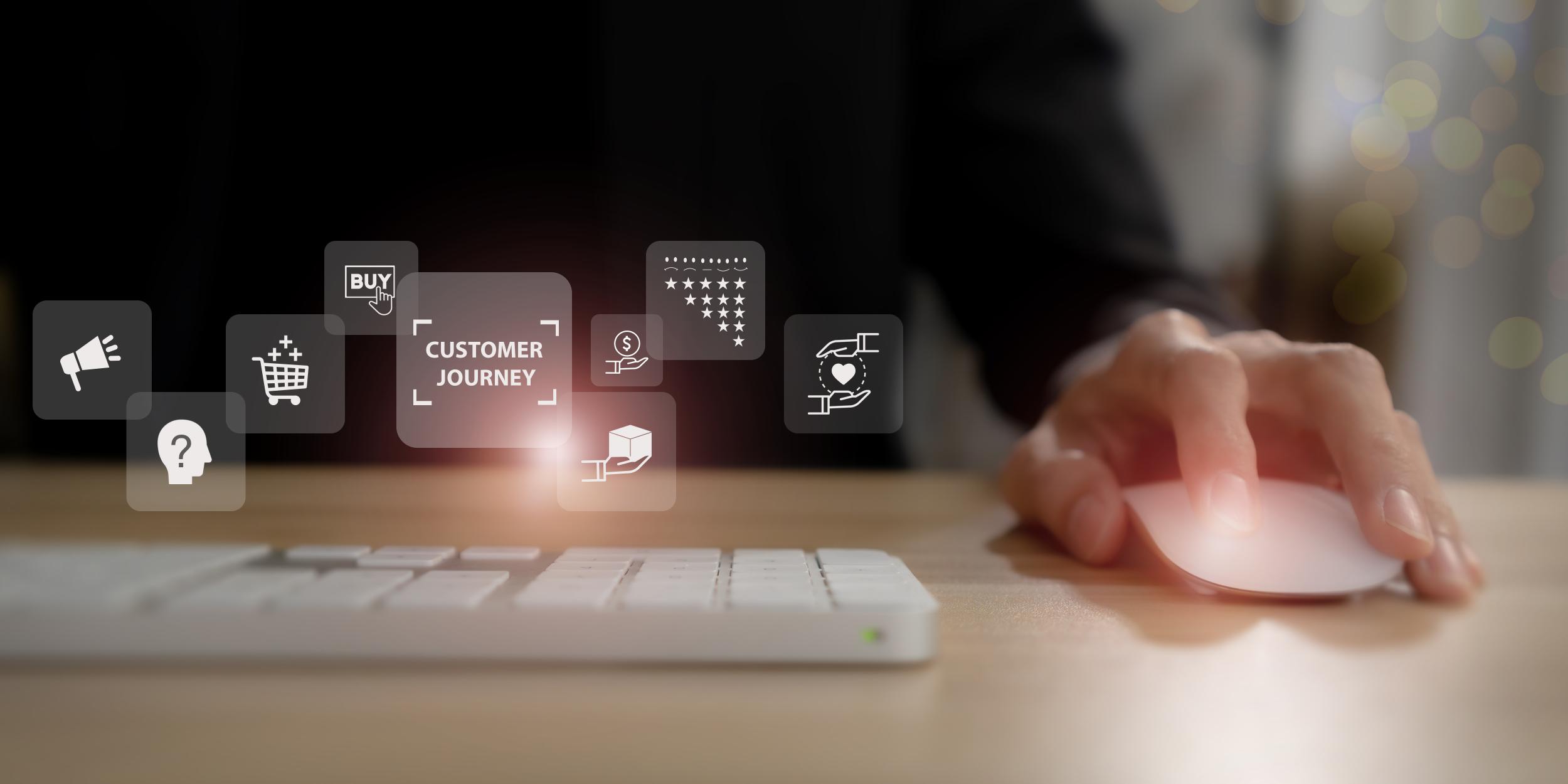 Waarom elk bedrijf baat heeft bij customer journey mapping